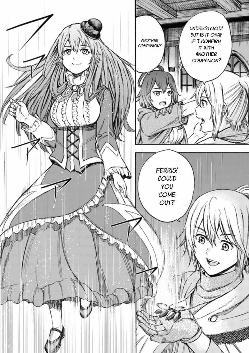 Shoukan sareta Kenja wa Isekai wo Yuku Chapter 18 32